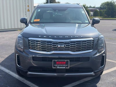 2021 Kia Telluride EX AWD