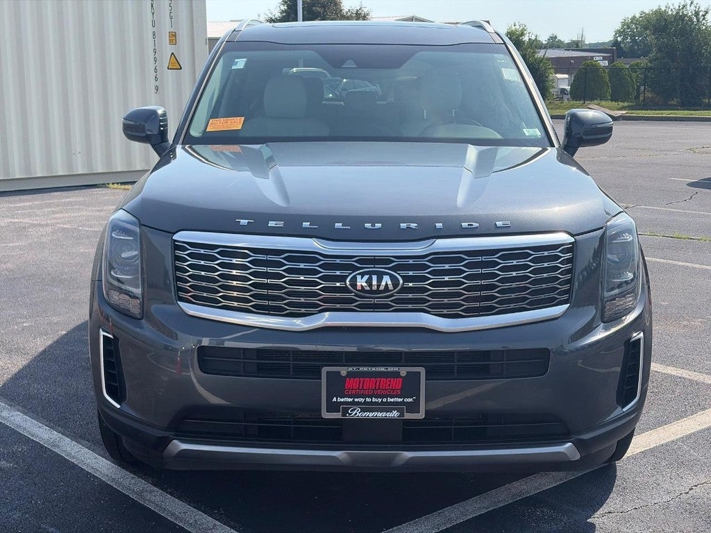 2021 Kia Telluride EX AWD