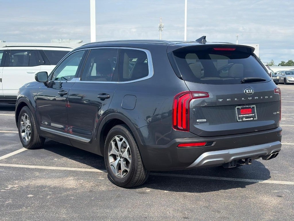 2021 Kia Telluride EX AWD