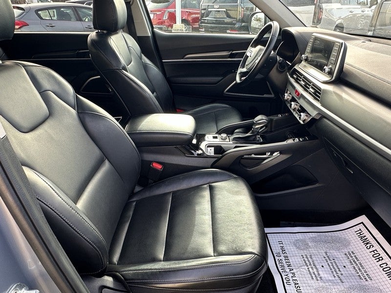 2020 Kia Telluride S AWD