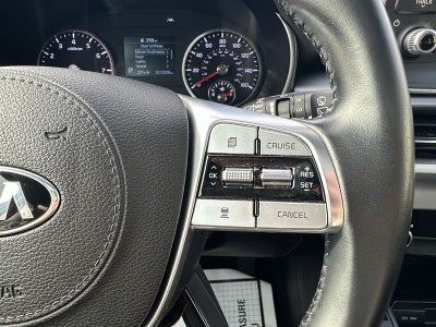 2020 Kia Telluride S AWD