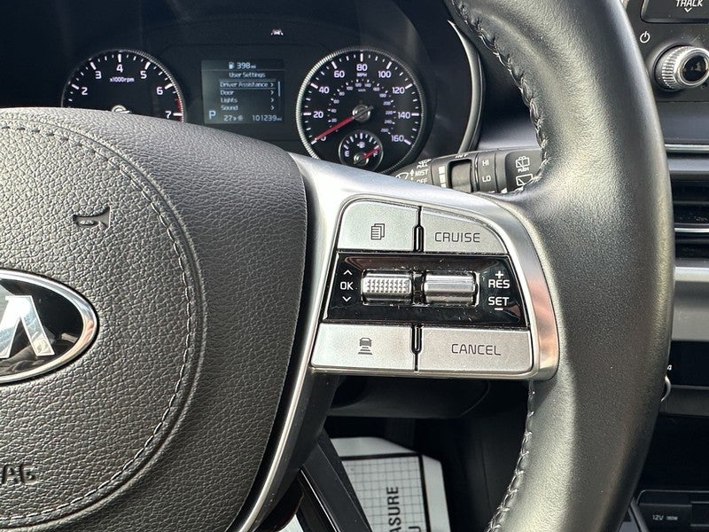 2020 Kia Telluride S AWD