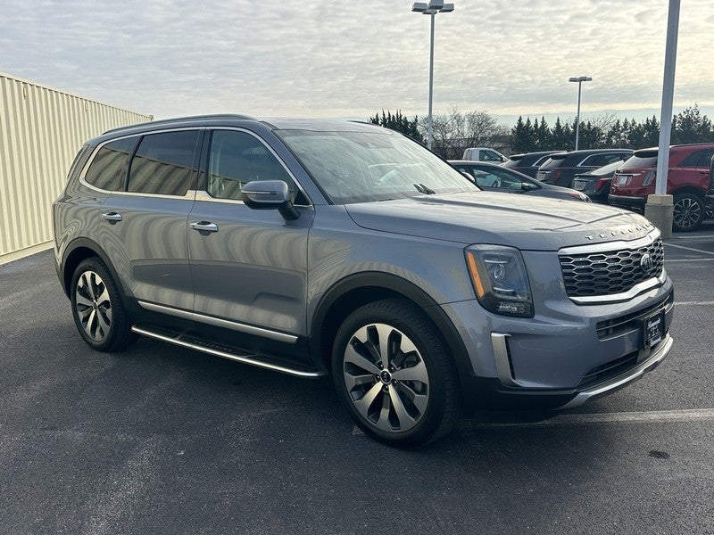 2020 Kia Telluride S AWD