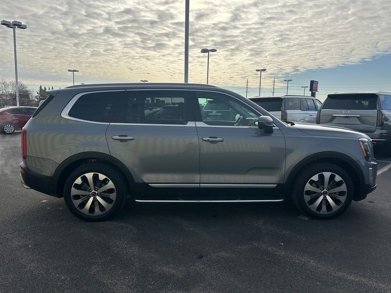 2020 Kia Telluride S AWD