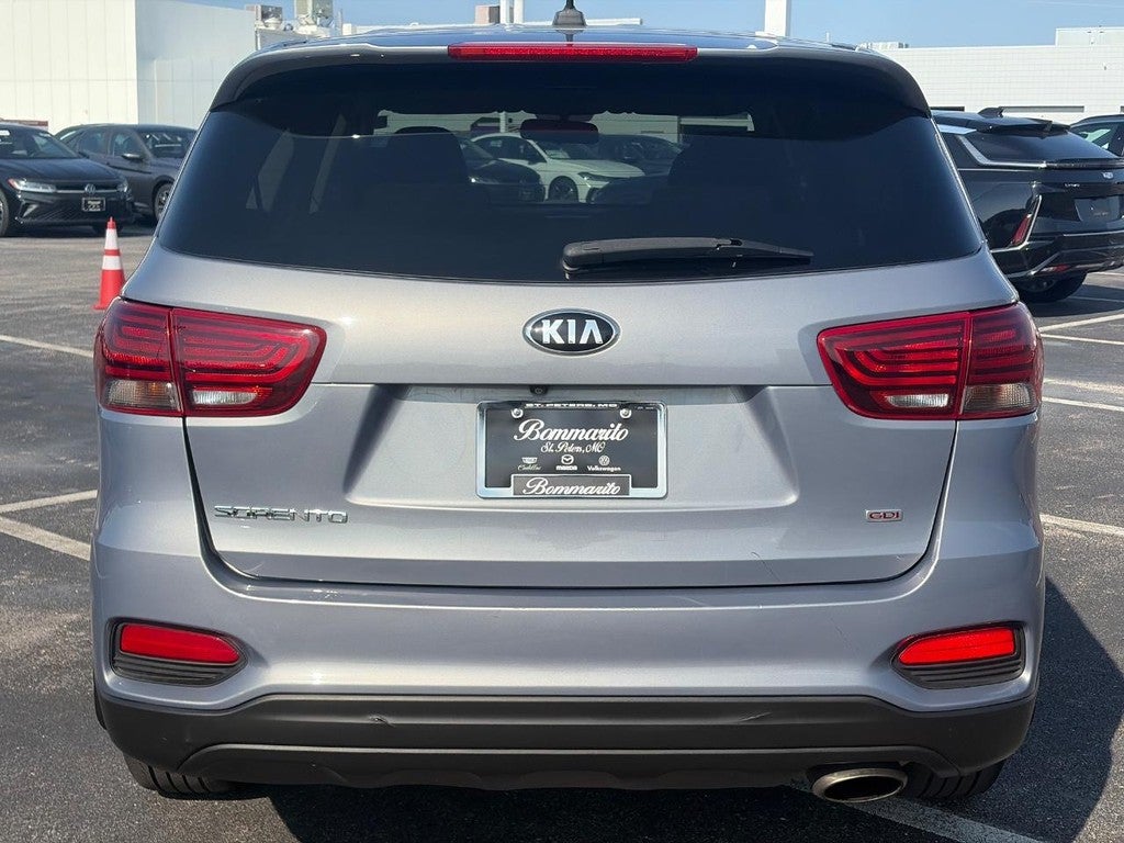 2020 Kia Sorento L FWD