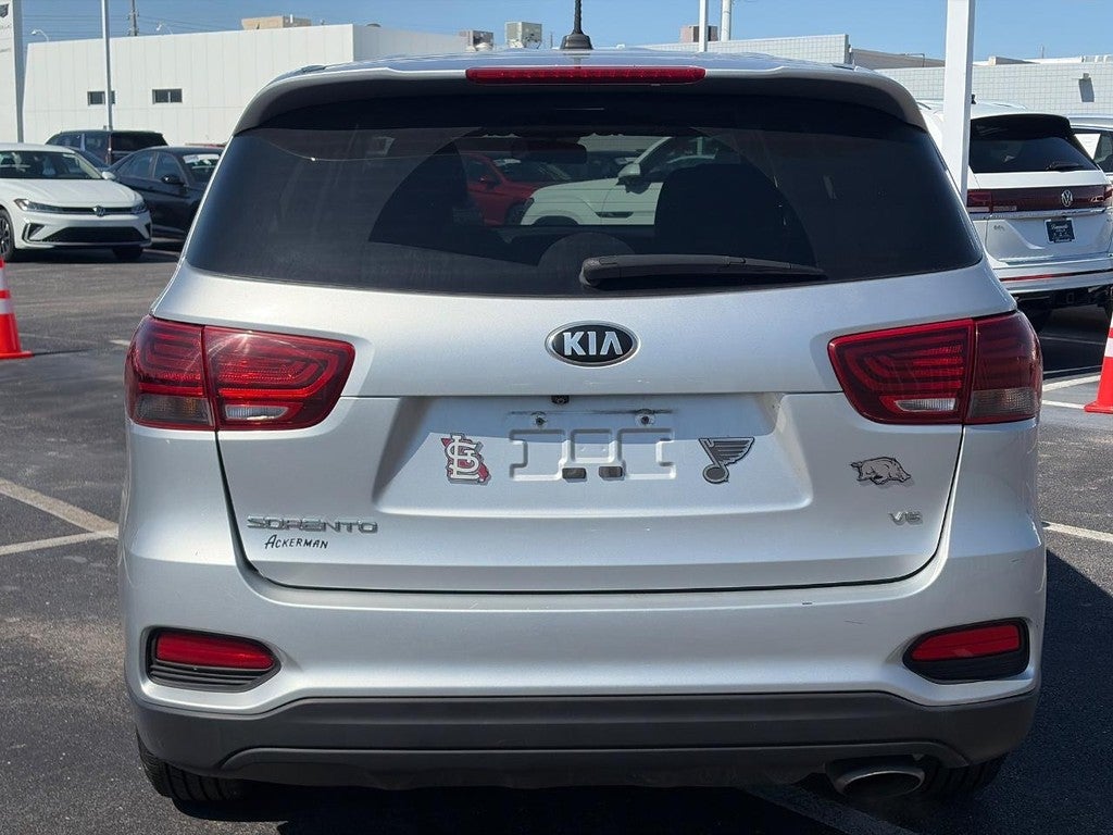 2019 Kia Sorento LX V6 AWD