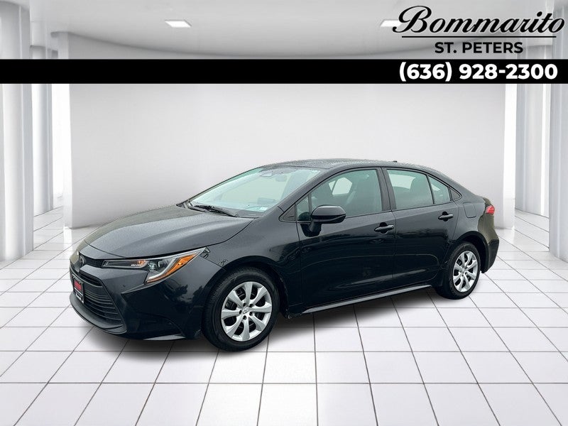 2023 Toyota Corolla LE CVT (Natl)