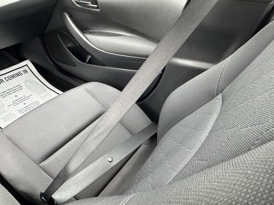 2023 Toyota Corolla LE CVT (Natl)