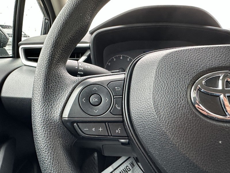 2023 Toyota Corolla LE CVT (Natl)