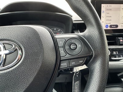 2023 Toyota Corolla LE CVT (Natl)