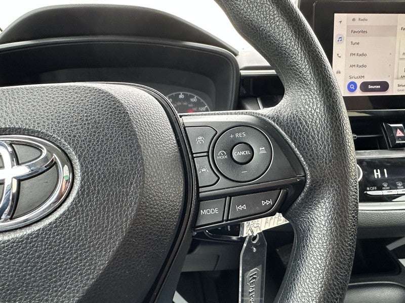 2023 Toyota Corolla LE CVT (Natl)