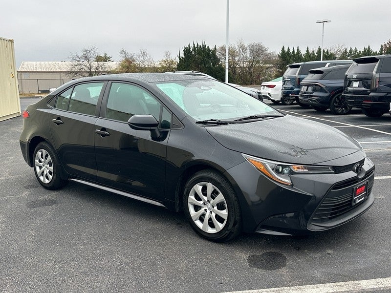 2023 Toyota Corolla LE CVT (Natl)