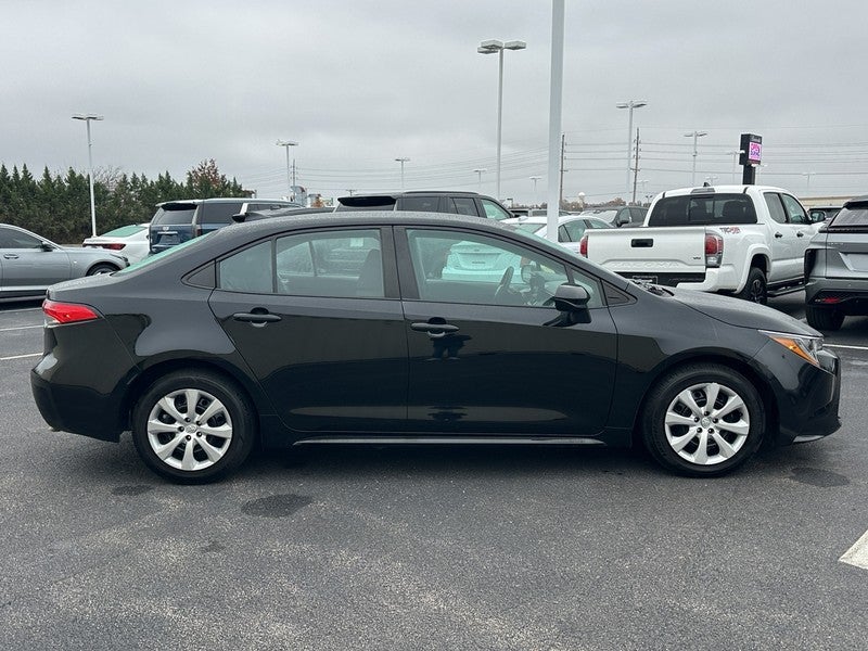 2023 Toyota Corolla LE CVT (Natl)