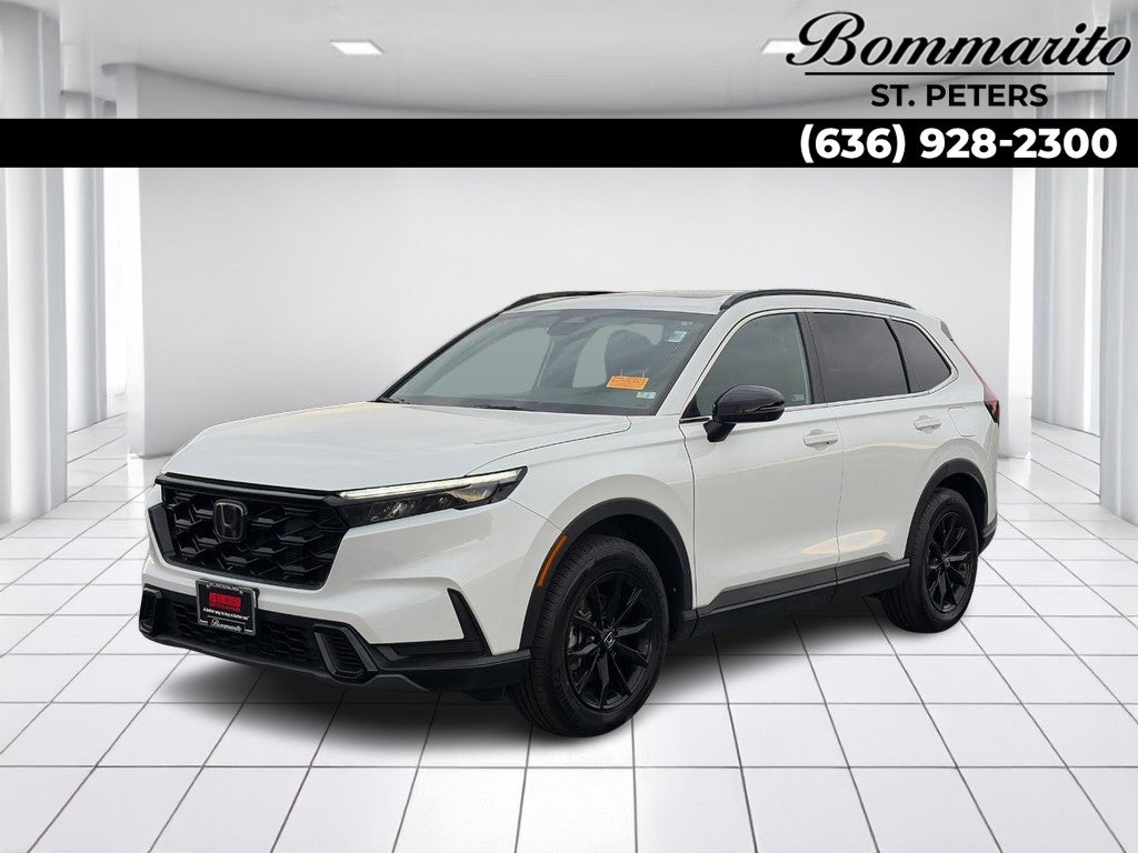 2023 Honda CR-V Hybrid Sport AWD