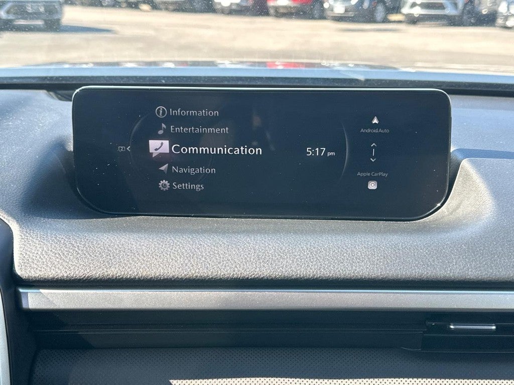 2025 Mazda Mazda CX-50 Hybrid Preferred Package AWD