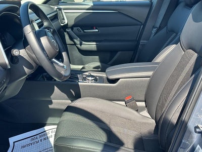 2025 Mazda Mazda CX-50 Hybrid Preferred Package AWD