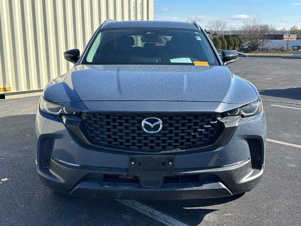2025 Mazda Mazda CX-50 Hybrid Preferred