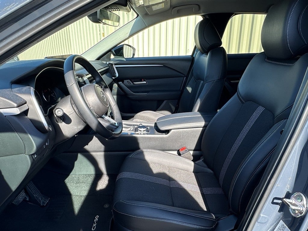 2025 Mazda Mazda CX-50 Hybrid Preferred