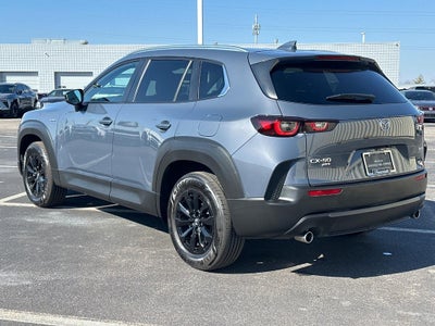 2025 Mazda Mazda CX-50 Hybrid Preferred Package AWD