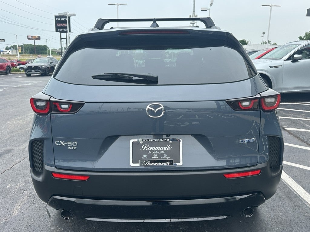2025 Mazda Mazda CX-50 Hybrid Premium