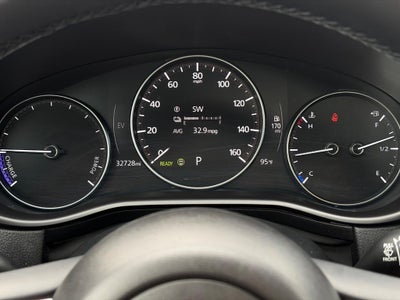 2025 Mazda Mazda CX-50 Hybrid Premium Package AWD