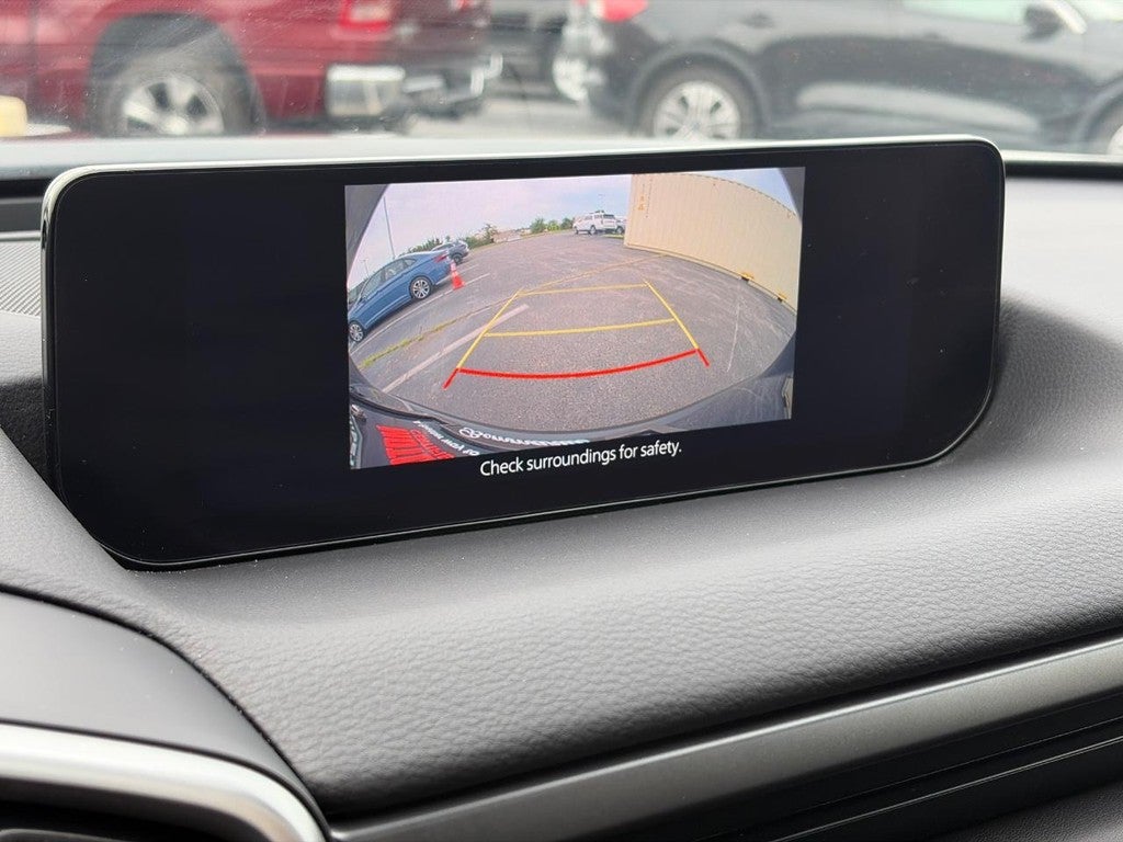 2025 Mazda Mazda CX-50 Hybrid Premium Package AWD