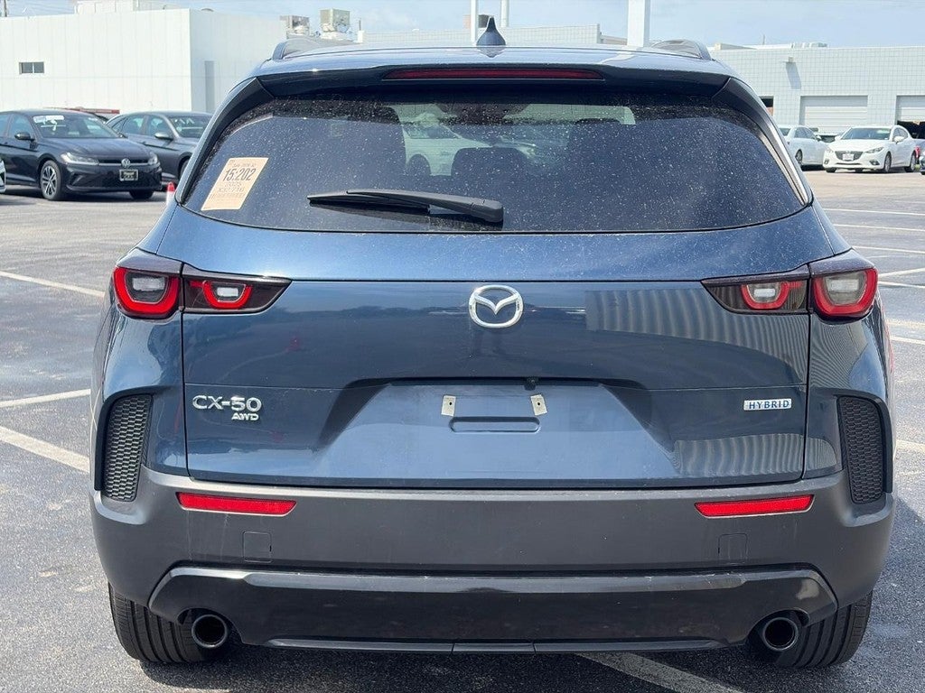 2025 Mazda Mazda CX-50 Hybrid Premium