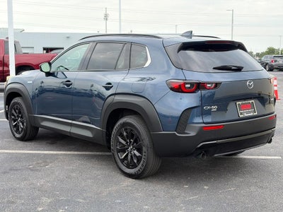 2025 Mazda Mazda CX-50 Hybrid Premium Package AWD