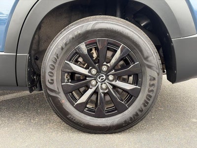 2025 Mazda Mazda CX-50 Hybrid Premium Package AWD