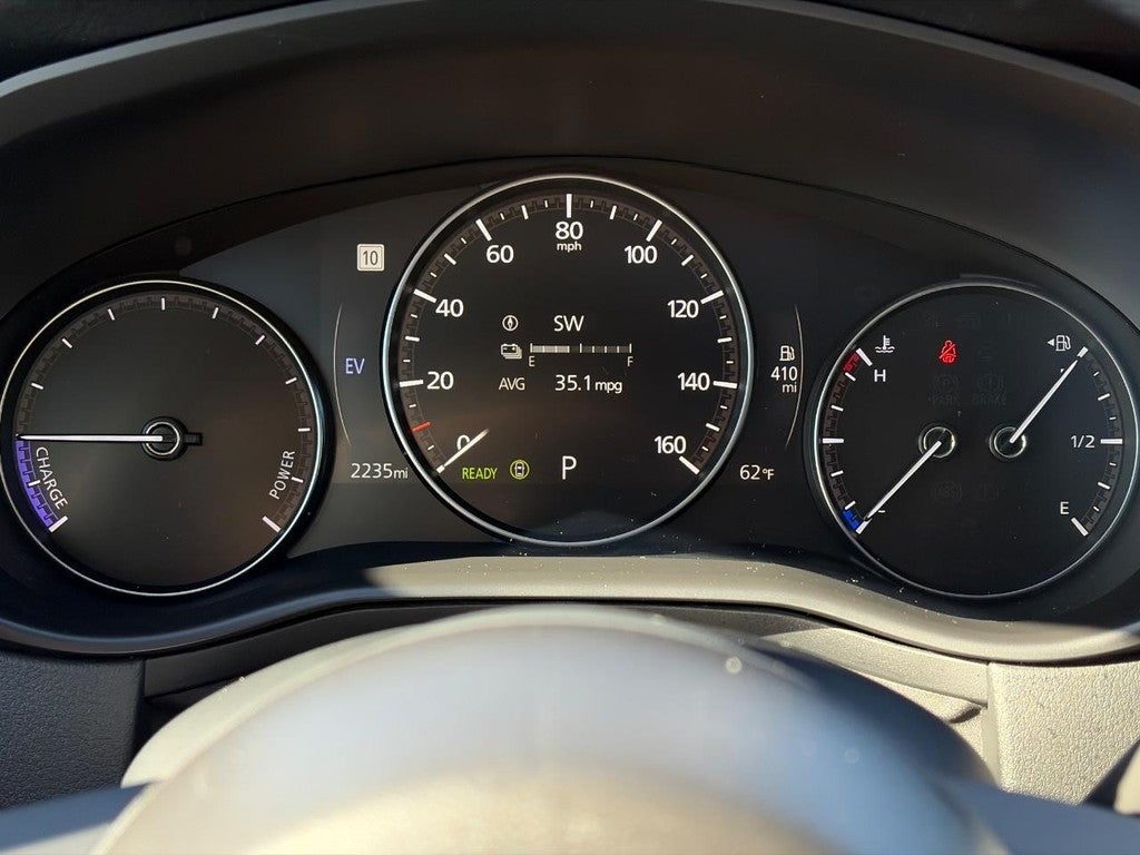 2026 Mazda Mazda CX-50 Hybrid Premium AWD
