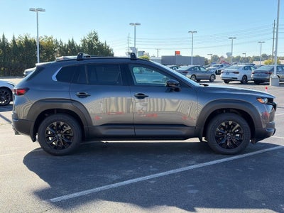 2026 Mazda Mazda CX-50 Hybrid Premium AWD