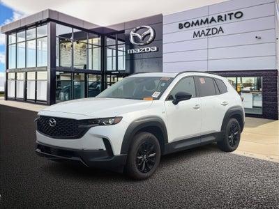 2025 Mazda Mazda CX-50 Hybrid Premium