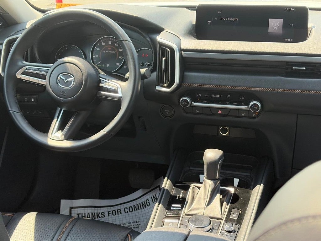 2025 Mazda Mazda CX-50 Hybrid Premium Package AWD