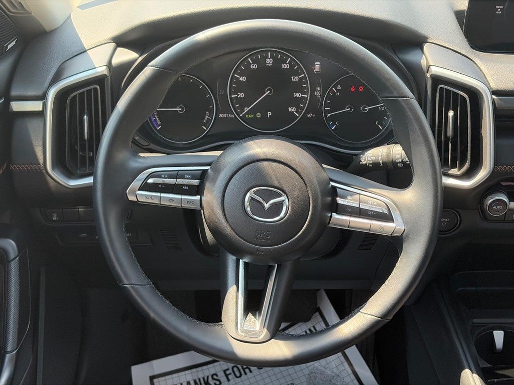 2025 Mazda Mazda CX-50 Hybrid Premium Package AWD