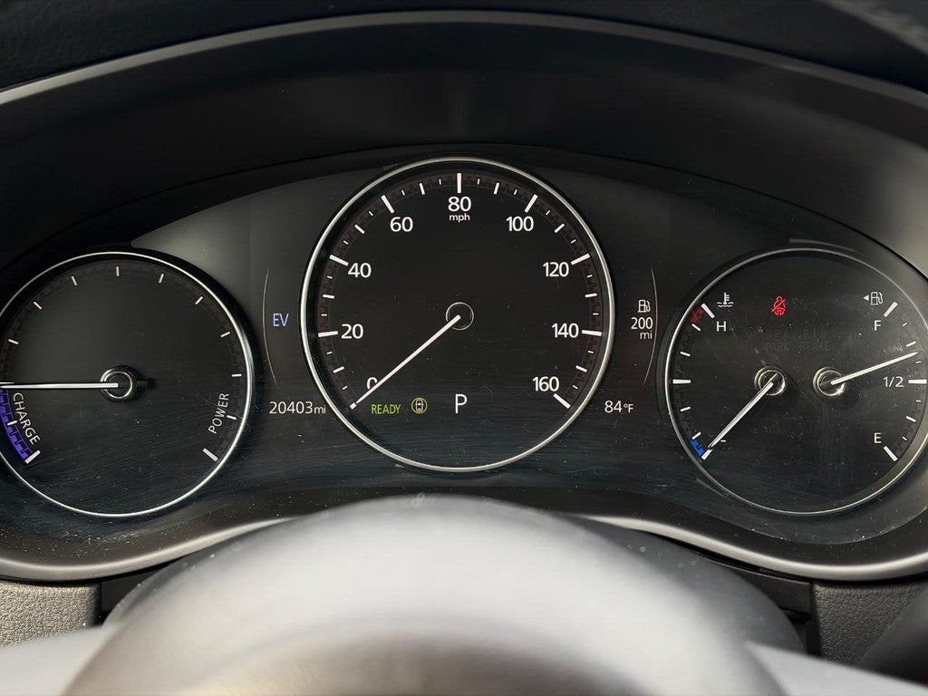 2025 Mazda Mazda CX-50 Hybrid Premium