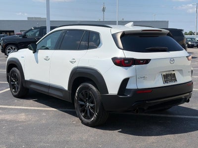2025 Mazda Mazda CX-50 Hybrid Premium Package AWD