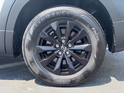 2025 Mazda Mazda CX-50 Hybrid Premium Package AWD