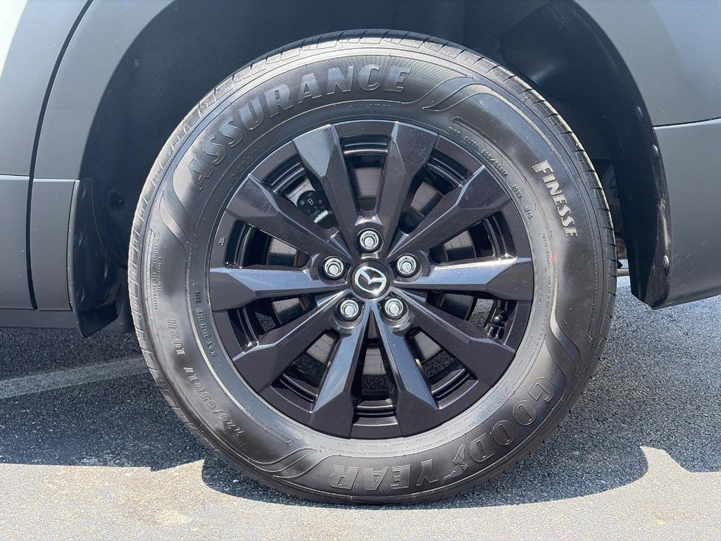 2025 Mazda Mazda CX-50 Hybrid Premium Package AWD