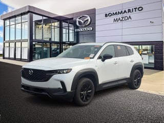 2025 Mazda Mazda CX-50 Hybrid Premium