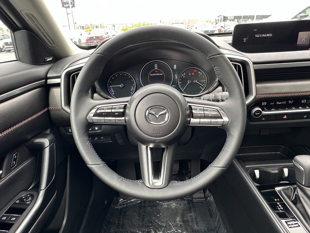 2025 Mazda Mazda CX-50 Hybrid Premium
