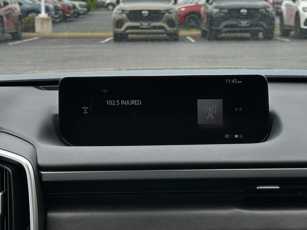 2025 Mazda Mazda CX-50 Hybrid Premium