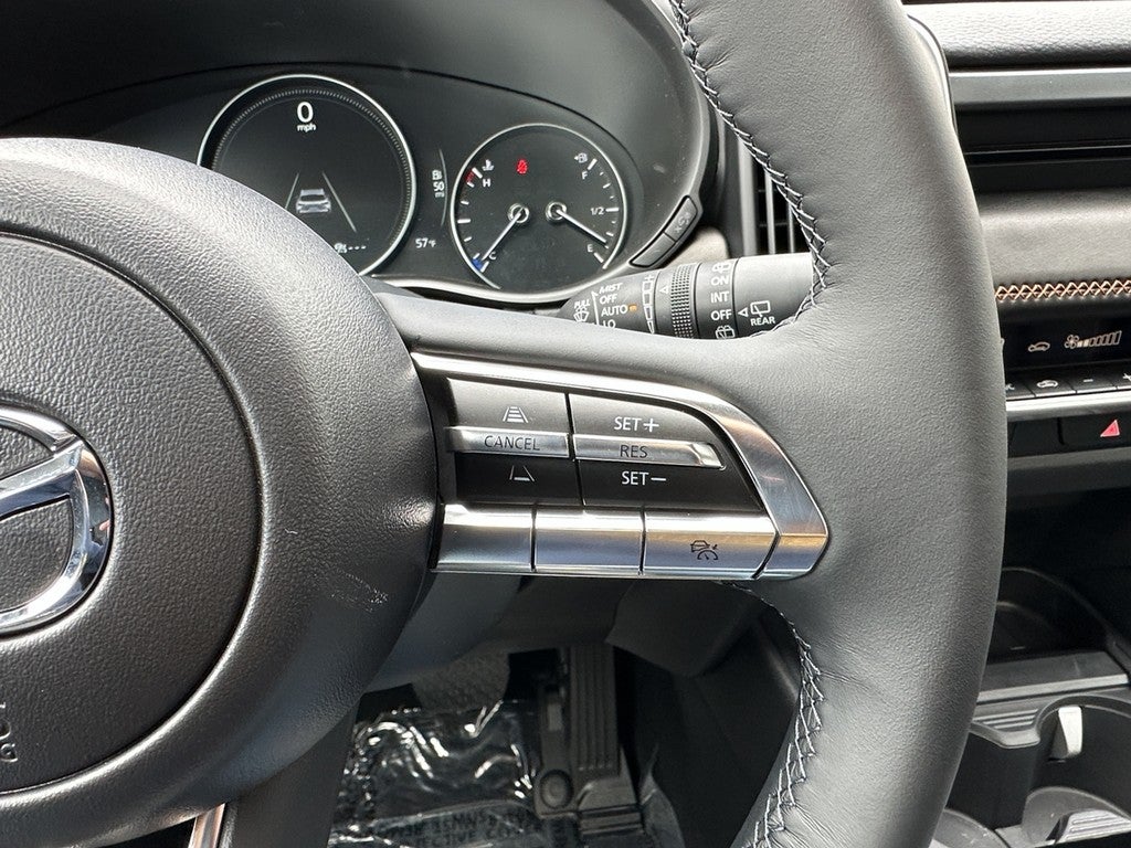 2025 Mazda Mazda CX-50 Hybrid Premium