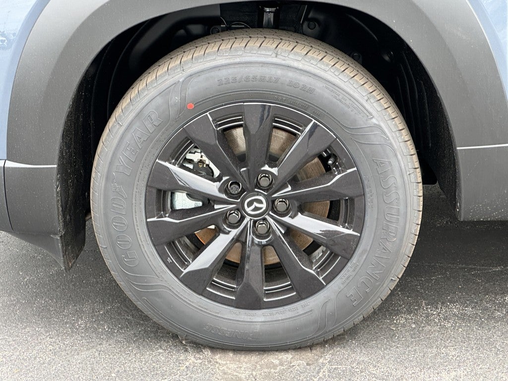 2025 Mazda Mazda CX-50 Hybrid Premium