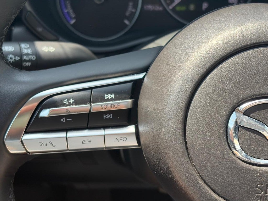2025 Mazda Mazda CX-50 Hybrid Premium Package AWD
