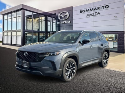 2025 Mazda Mazda CX-50 Hybrid Premium Plus Package AWD