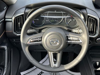 2025 Mazda Mazda CX-50 Hybrid Premium Plus Package AWD