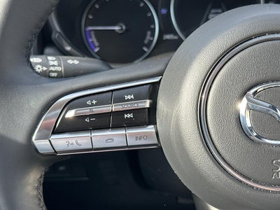 2025 Mazda Mazda CX-50 Hybrid Premium Plus Package AWD