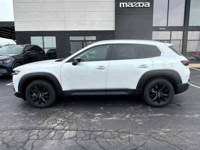 2025 Mazda Mazda CX-50 2.5 S Select Package
