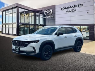 2025 Mazda Mazda CX-50 2.5 S Select Package