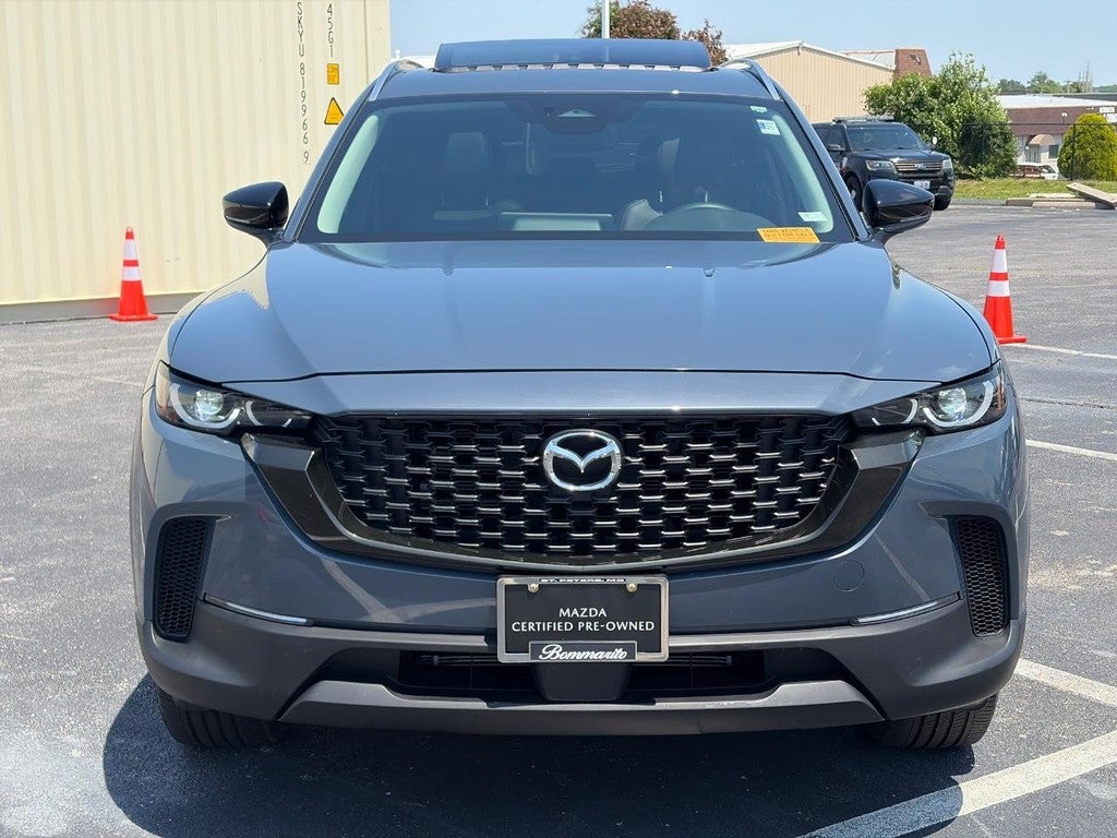 2025 Mazda Mazda CX-50 2.5 S Premium Package AWD